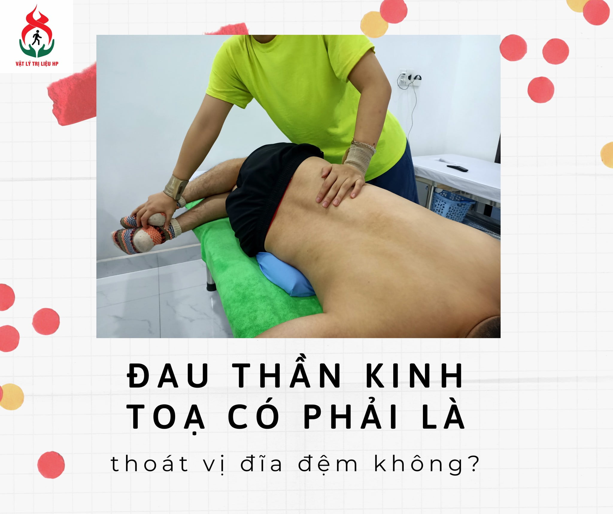 Đau Dây Thần Kinh Tọa