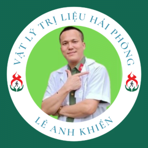 Lê Anh Khiển- Vật Lý Trị Liệu Hải Phòng