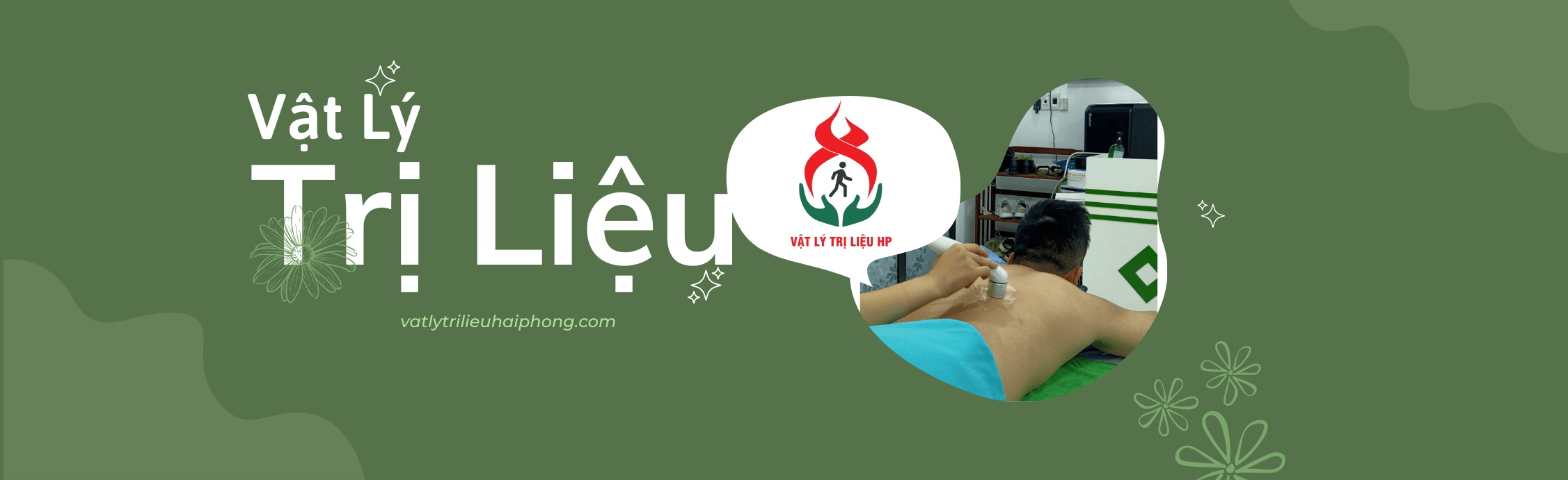 Hình ảnh vật lý trị liệu Hải Phòng